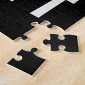 Daddy Gift Daddy hebt nicht immer Puzzle (Seite)