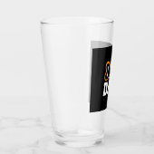 Daddy Gift I Liebe Vater Glas (Rechts)