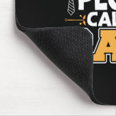 Daddy Gift Meine Lieblings-Leute nennen mich Papa Mousepad (Ecke)