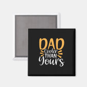 Daddy gift meinem Vater Cooler als deiner Magnet (Vorderseite/Rückseite)