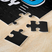 Daddy Gift Sie sind die Welt Daddy Puzzle (Seite)