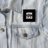 Daddy Gift World's größter Vater Button (Beispiel)