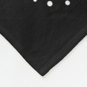 Daddy Gnome Christmas Pajamas Matching Family Grou Fleecedecke (Ecke)