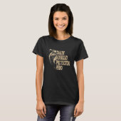 Daddy Husband Protector Hero T-Shirt (Vorne ganz)