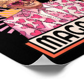 Daddy I Liebe Ihm Maga 2024 Donald Trump Zurück 4. Poster (Ecke)