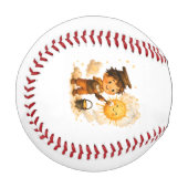 Daddy Is My Sunshine Baseball (Vorderseite Links)