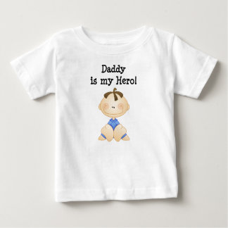 Daddy ist mein Held-T - Shirt