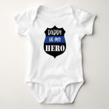 Daddy ist mein Hero Bodysuit