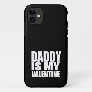 Daddy ist mein Valentine Case-Mate iPhone Hülle