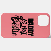 Daddy ist meine Bestie, eine Spezialanleihe mit de Case-Mate iPhone Hülle (Rückseite (Horizontal))