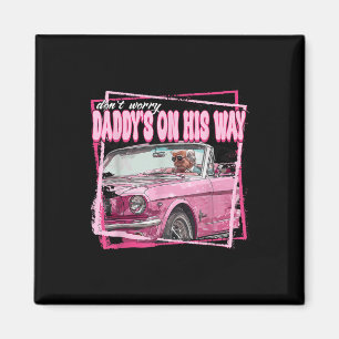 Daddy ist unterwegs Daddys Zuhause Donald Trump is Magnet
