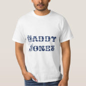 Daddy Jones T 2 T - Shirt (Vorderseite)