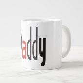 Daddy Jumbo Jumbo-Tasse (Vorderseite Rechts)