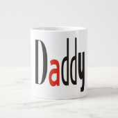 Daddy Jumbo Jumbo-Tasse (Vorderseite)