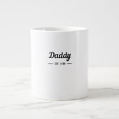 Daddy Jumbo-Tasse (Vorderseite)