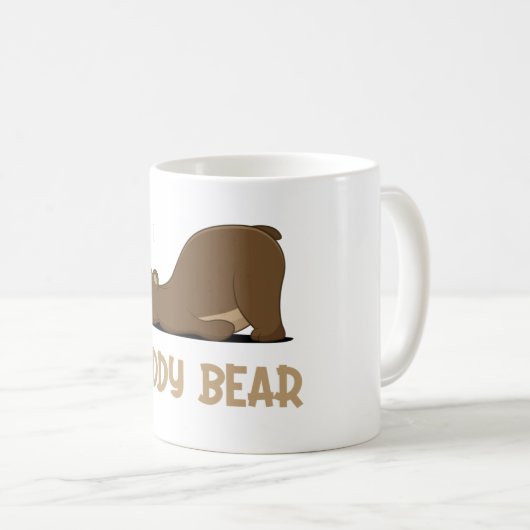 Daddy Kaffeetasse (VorderseiteRechts)