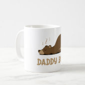 Daddy Kaffeetasse (Vorderseite Links)