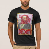 Daddy Karl T-Shirt (Vorderseite)