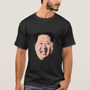 Daddy Kim Jong-Un - Funny Novelty T Shirt
