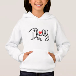 Daddy Liebe Hoodie