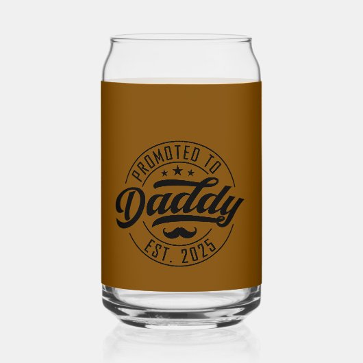 Daddy: Liebe Zitate, Geschenkideen und Momente, di Dosenglas (Vorderseite)