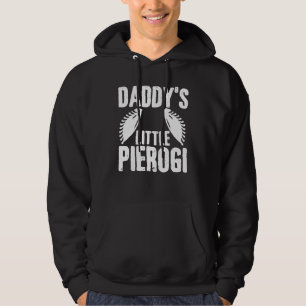 Daddy Little Pierogi Pater Polish Polska Polen D Hoodie