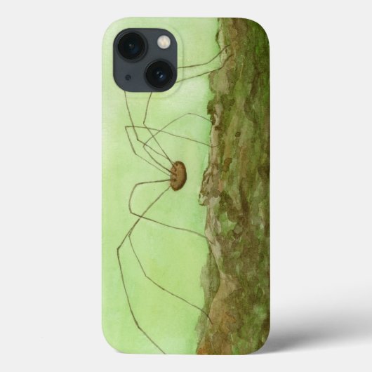 Daddy Long Legs Case-Mate iPhone Hülle (Rückseite)