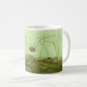 Daddy Long Legs Kaffeetasse (VorderseiteRechts)