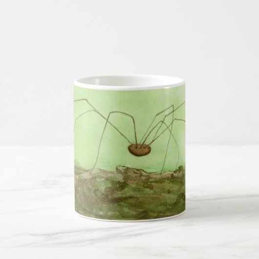 Daddy Long Legs Kaffeetasse (Mittel)