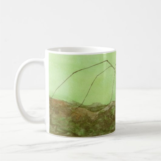 Daddy Long Legs Kaffeetasse (Links)