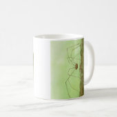 Daddy Long Legs Kaffeetasse (VorderseiteRechts)