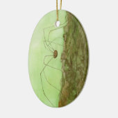 Daddy Long Legs Keramik Ornament (Links)