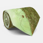 Daddy Long Legs Krawatte (Gerollt)