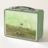Daddy Long Legs Lunch Box (Vorderseite)