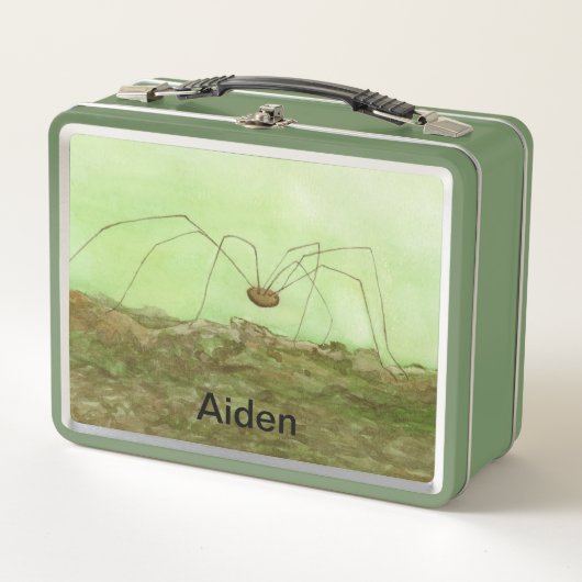 Daddy Long Legs Lunch Box (Vorderseite)