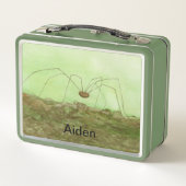 Daddy Long Legs Lunch Box (Rückseite)