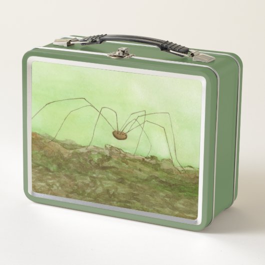 Daddy Long Legs Lunch Box (Vorderseite)