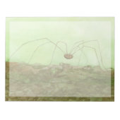 Daddy Long Legs Notizblock (Vorderseite)