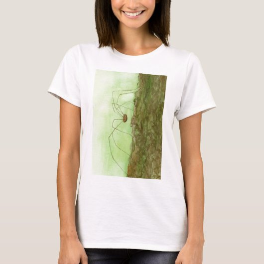 Daddy Long Legs T-Shirt (Vorderseite)