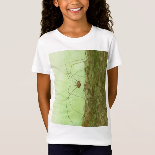 Daddy Long Legs T-Shirt (Vorderseite)