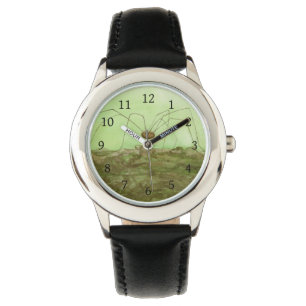 Daddy Long Legs Wrist Watch Armbanduhr