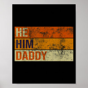 Daddy Lover Valentinstag Zitat Lustig Er Ihn Daddy Poster