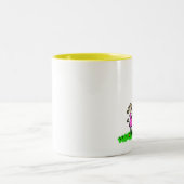 Daddy & Me Tasse (Blond) Leere (Mittel)