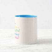 Daddy, mein bester Freund | Tagesgeschenk des Vate Tasse (Zentrum)