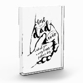 Daddy & My Hands Fotoblock (Links)