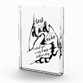 Daddy & My Hands Fotoblock (Rechts)