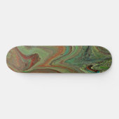 Daddy O 2 Abstrakt Skateboard (Horizontal)
