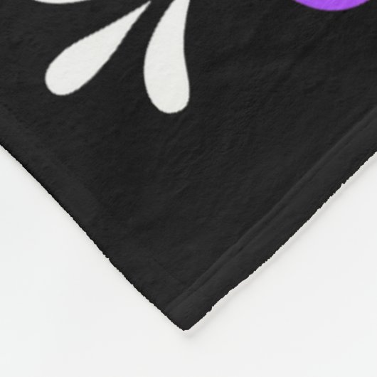 Daddy Of The Brewing Baby Dad To Be Halloween Fleecedecke (Ecke)