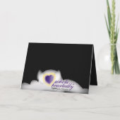 Daddy Our Morning Star!-Customizing Karte (Rückseite)