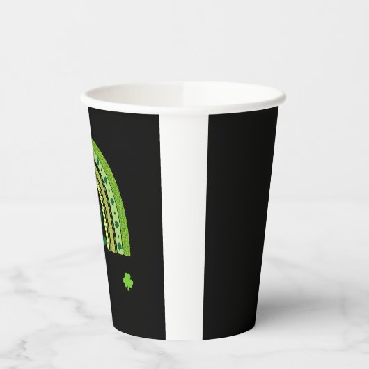 Daddy Pappbecher (Links)